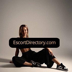 Milana Vip Escort escort in Hamburg offers Girlfriend Experience (GFE) services