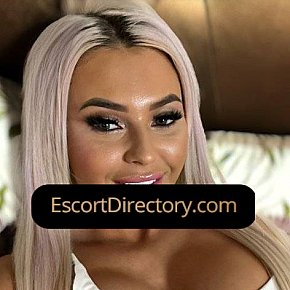 Sofia Petite
 escort in Oslo offers Double Penetration (DP) services