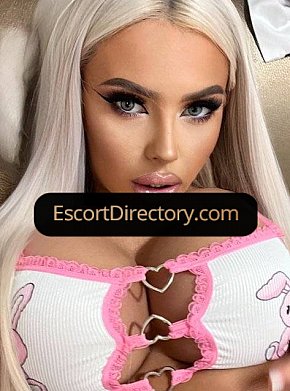 Sofia Super Busty
 escort in Oslo offers Extraball services