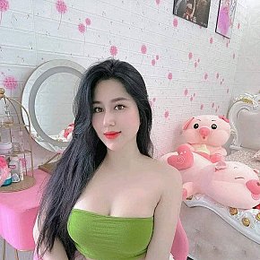 Thu-Tam escort in  offers Deep Throat services