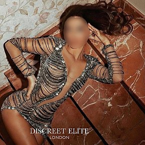 Mirella Occasional
 escort in London offers Handjob services