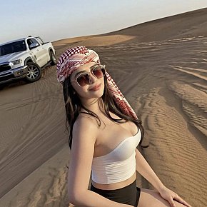 Ian escort in Abu Dhabi offers Kissing services