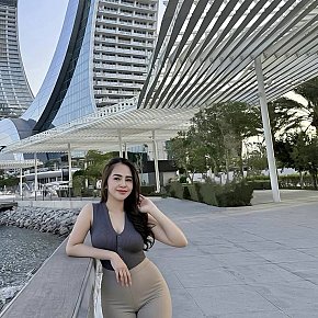 Ian escort in Abu Dhabi offers Kissing services