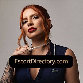 Vick-Ravena Piccolina escort in Lisbon offers Girlfriend Experience (GFE) services