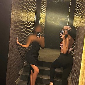 Inaya-and-Rachel Ganz Natürlich escort in Kampala offers Tantra services