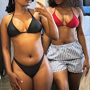 Inaya-and-Rachel Vip Escort escort in Kampala offers Lesbenspiele services