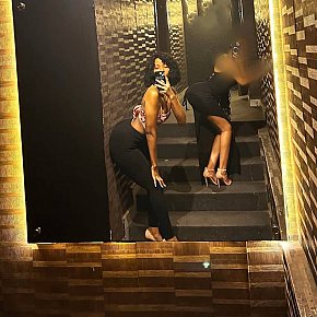 Inaya-and-Rachel Ganz Natürlich escort in Kampala offers Tantra services