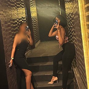 Inaya-and-Rachel Ganz Natürlich escort in Kampala offers Tantra services