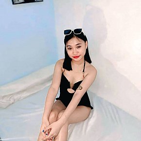 Anne Petite
 escort in Makati offers Blowjob with Condom services