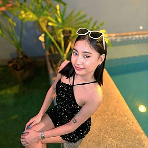 Anne Petite
 escort in Makati offers Blowjob with Condom services