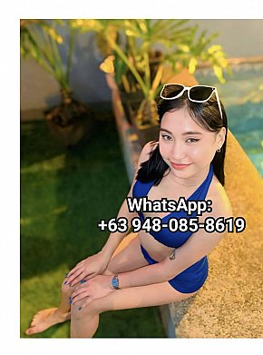 Anne Petite
 escort in Makati offers Blowjob with Condom services