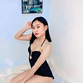 Anne Petite
 escort in Makati offers Blowjob with Condom services