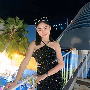 Anne Petite
 escort in Makati offers Blowjob with Condom services