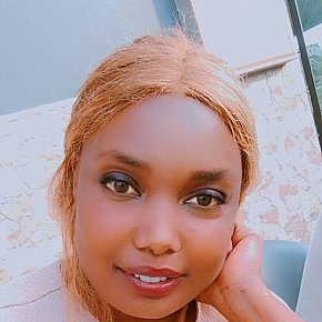 Abbyrose escort in Johannesburg offers Intimate massage services