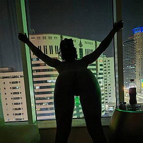 Aaliyah All Natural
 escort in Abu Dhabi offers Full Body Sensual Massage services