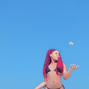 Aaliyah All Natural
 escort in Abu Dhabi offers Full Body Sensual Massage services