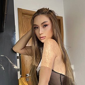 Samarrah Vip Escort escort in Tokyo offers Girlfriend Experience (GFE) services