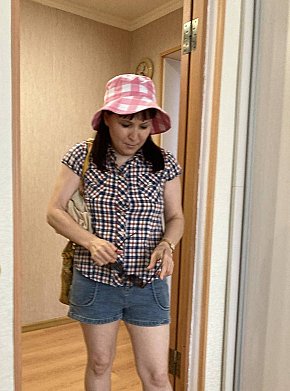 Ludmila All Natural
 escort in Moscow offers Handjob services