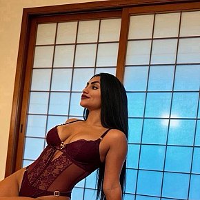 Ruby Vip Escort escort in London offers Girlfriend Experience (GFE) services