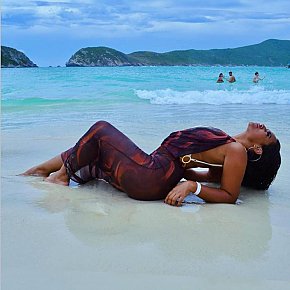 Ruby Vip Escort escort in London offers Girlfriend Experience (GFE) services