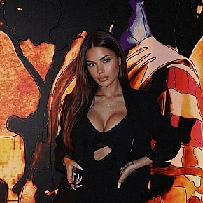 dinara escort in Monte Carlo offers Cumshot on body (COB) services