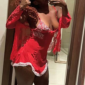 Aggie Occasional
 escort in Kampala offers Blowjob without Condom services