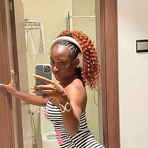 Aggie Occasional
 escort in Kampala offers Blowjob without Condom services