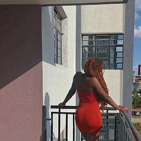 Brenda Super Booty
 escort in Kampala offers Kissing services