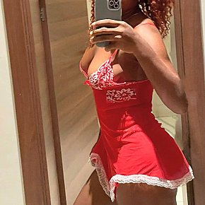 Aggie Occasional
 escort in Kampala offers Blowjob without Condom services