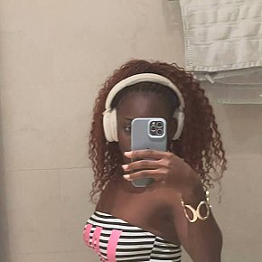 Aggie Occasional
 escort in Kampala offers Blowjob without Condom services