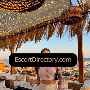 Diva Vip Escort escort in  offers Masturbação services