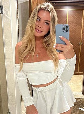 Aloya College Girl
 escort in London offers Blowjob without Condom services