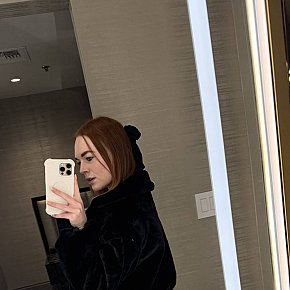 Michelle Occasional
 escort in Vienna offers Cum in Mouth services