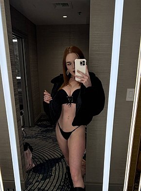 Michelle Occasional
 escort in Vienna offers Cum in Mouth services