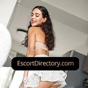Athina Vip Escort escort in Athens offers DUO services