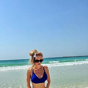 Agata Vip Escort escort in Dubai offers Blowjob without Condom services