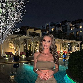 Agata Vip Escort escort in Dubai offers Blowjob without Condom services