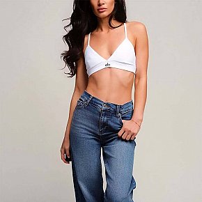 Petra All Natural
 escort in London offers Girlfriend Experience (GFE) services