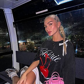 Alice Vip Escort escort in Dubai offers Blowjob without Condom services