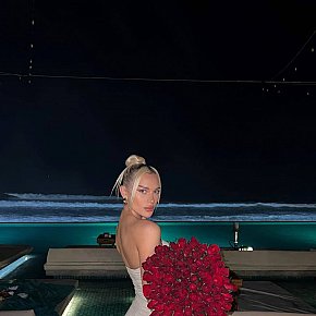 Alice Vip Escort escort in Dubai offers Blowjob without Condom services