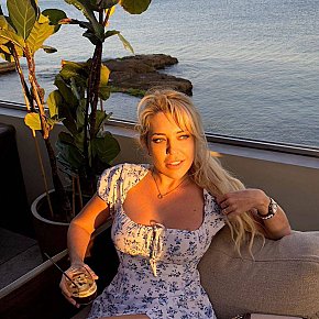 Anastasia Vip Escort escort in Dubai offers Blowjob without Condom services