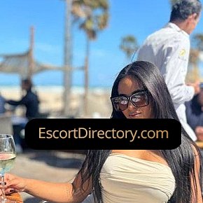 Poli-Noir Vip Escort escort in Madrid offers Foot Fetish services