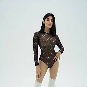 Angel Vip Escort escort in Dubai offers Kissing if good chemistry services