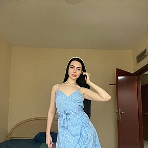 Clodia Vip Escort escort in Dubai offers Cum on Face services