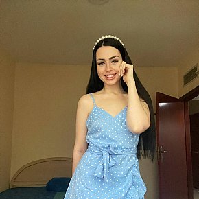 Clodia Vip Escort escort in Dubai offers Cum on Face services