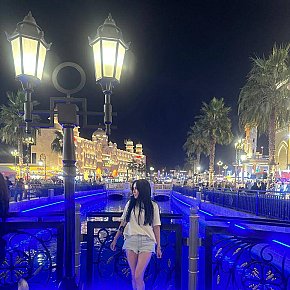 Elora Vip Escort escort in Dubai offers Blowjob without Condom services