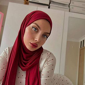 Elisa escort in Istanbul offers Blowjob with Condom services