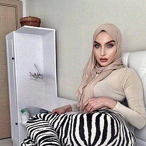 Elisa escort in Istanbul offers Blowjob with Condom services
