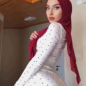 Elisa escort in Istanbul offers Blowjob with Condom services