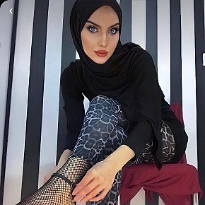 Elisa escort in Istanbul offers Blowjob with Condom services